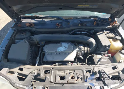 2006 Saturn Vue V6 z USA, uszkodzony, nr VIN 5GZCZ63416S867598